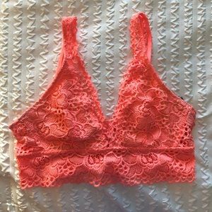 Aerie lace bralette